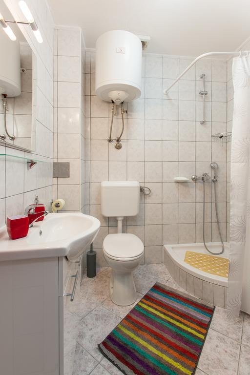 Apartments Ivica Сплит Экстерьер фото