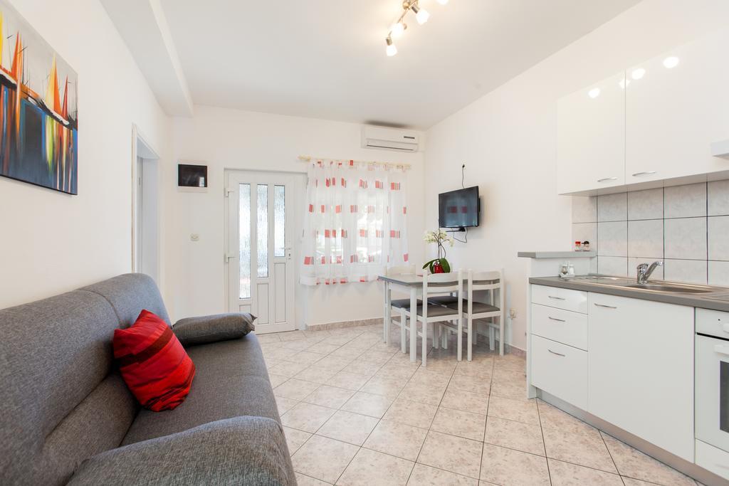 Apartments Ivica Сплит Экстерьер фото
