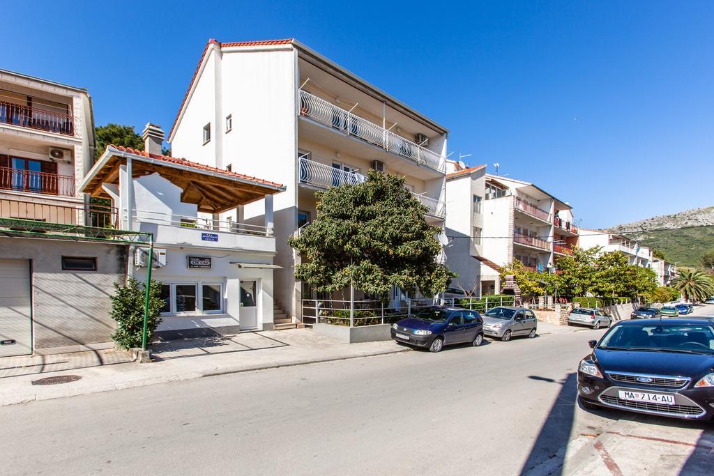 Apartments Ivica Сплит Экстерьер фото
