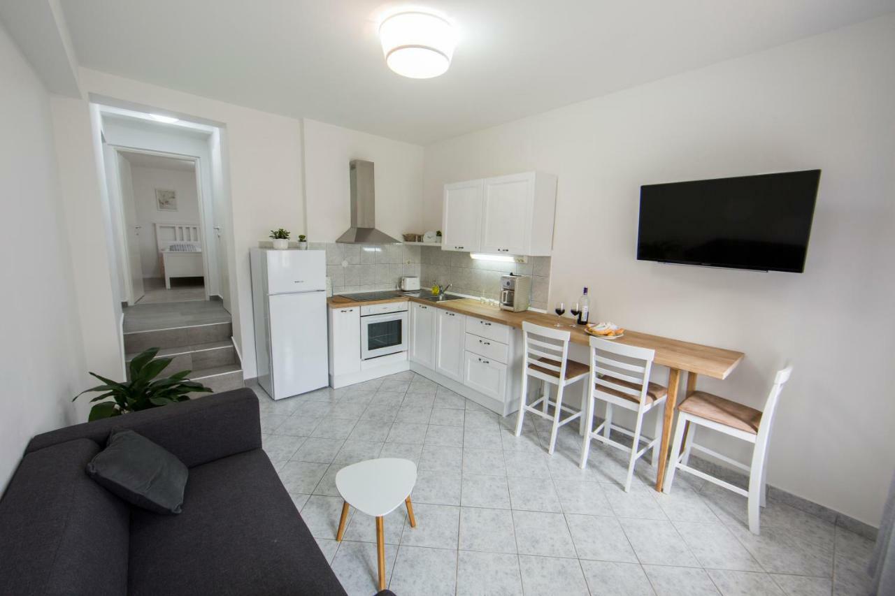 Apartments Ivica Сплит Экстерьер фото