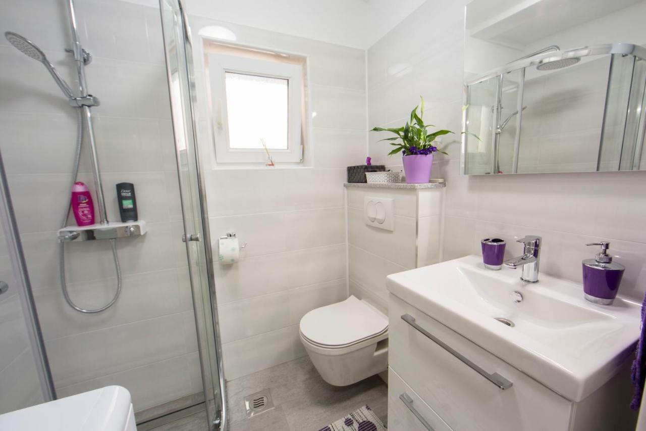 Apartments Ivica Сплит Экстерьер фото