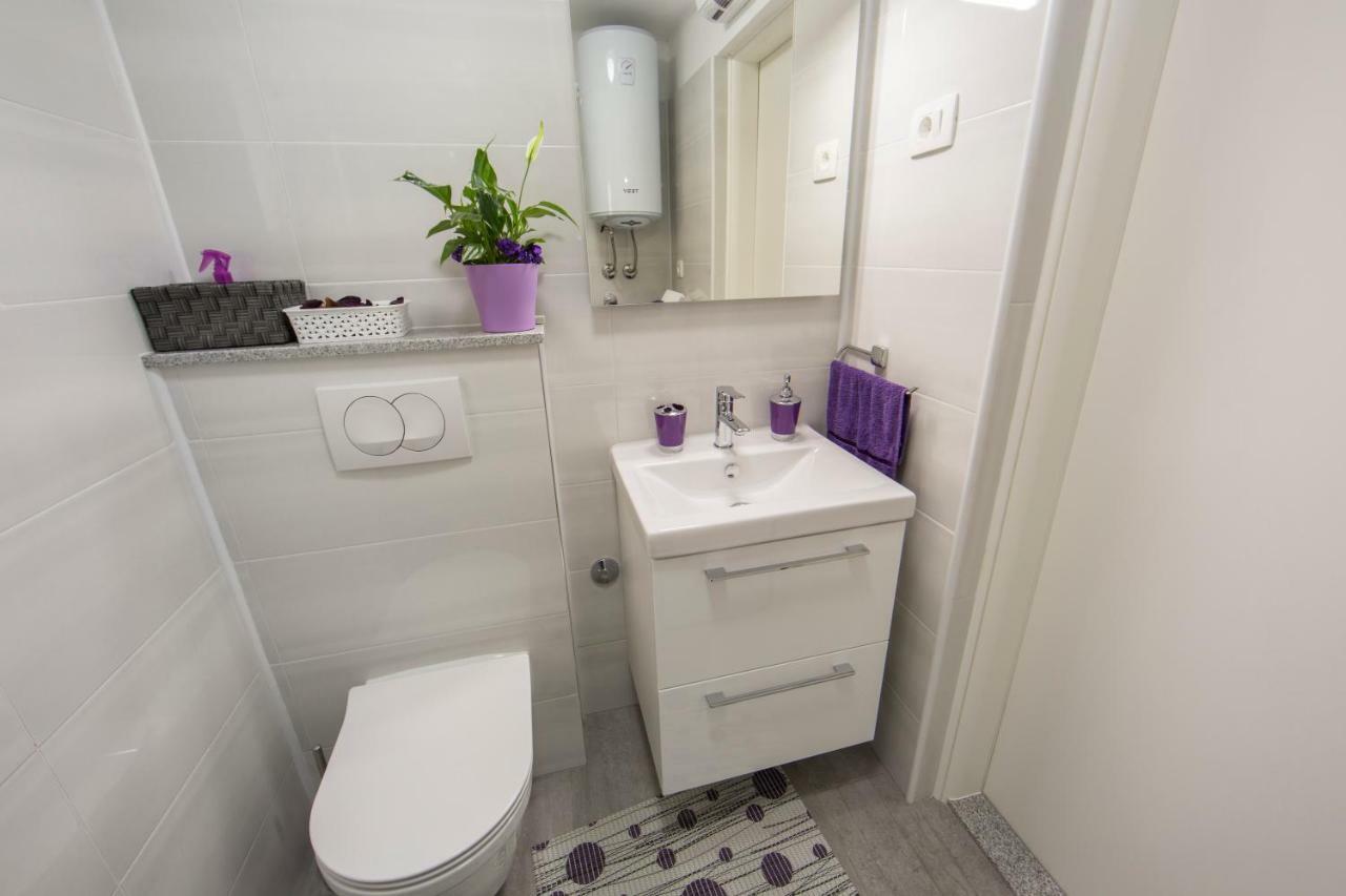 Apartments Ivica Сплит Экстерьер фото