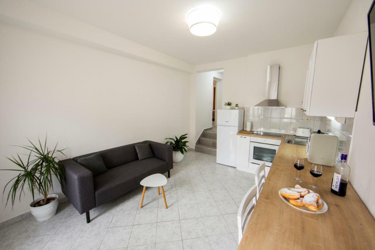 Apartments Ivica Сплит Экстерьер фото