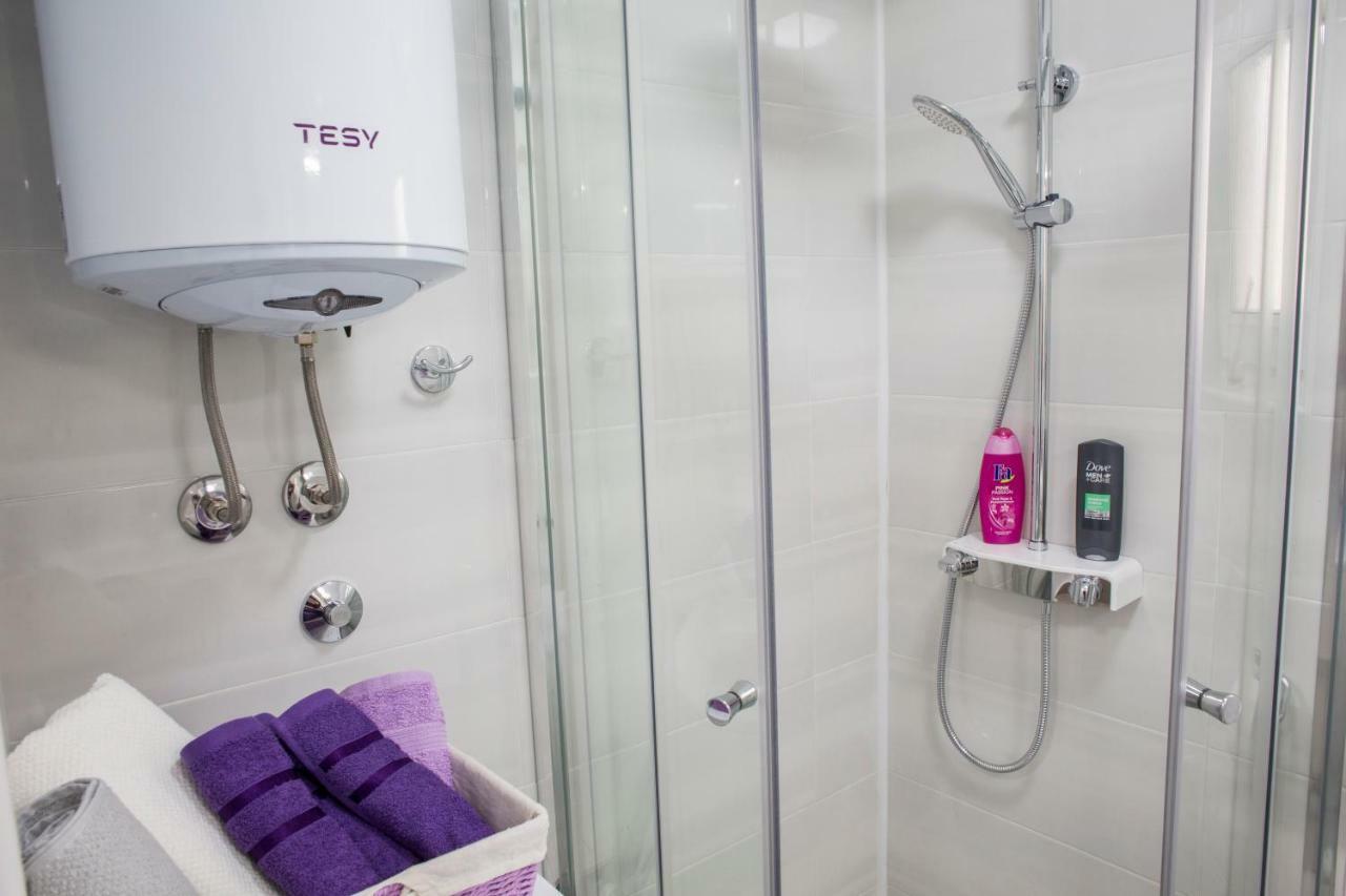 Apartments Ivica Сплит Экстерьер фото